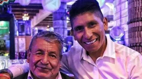 Papá De Nairo Quintana Salió En Defensa Del Ciclista Colombiano “es