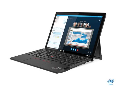 Lenovo ThinkPad X12 Detachable: características, precio y disponibilidad