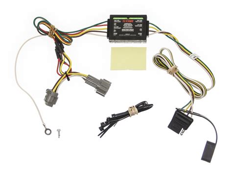 2007 Nissan Frontier Radio Wiring Harness