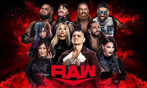 Ver Wwe Raw De Noviembre En Vivo