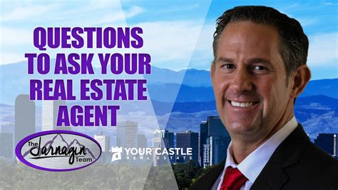 7 Questions To Ask Your Potential Real Estate Agent