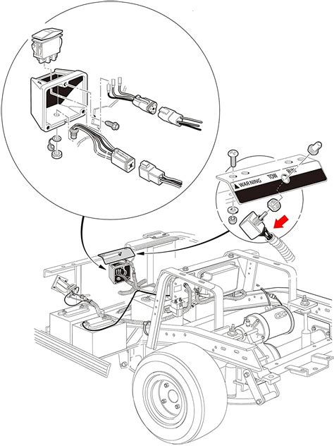 Club Car Ds 48 Volt Wiring Diagram