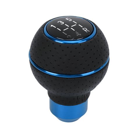 Car For Shift Knob 5 Speed M8 M10 M11 M12 Universal Aluminum Hot Car Manual Ebay