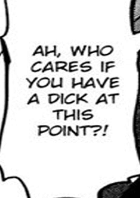Who Cares Hentai Quotes Know Your Meme