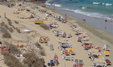 Playa De Sotovento Fuerteventura Espa A Marcel Pitre Flickr