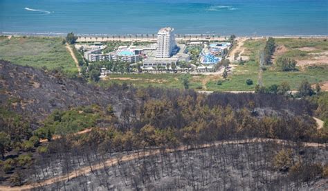 Turi Ti Rom Ni Din Turcia Au Fost Evacua I Din Hoteluri Din Cauza