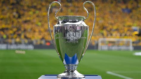 Champions League Final Bayern Munich 2 1 Borussia Dortmund 2013 UEFA