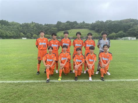 清水エスパルスss静岡u 15『パロマカップ 第36回日本クラブユースサッカー選手権大会 U 15 東海大会』の試合結果について その