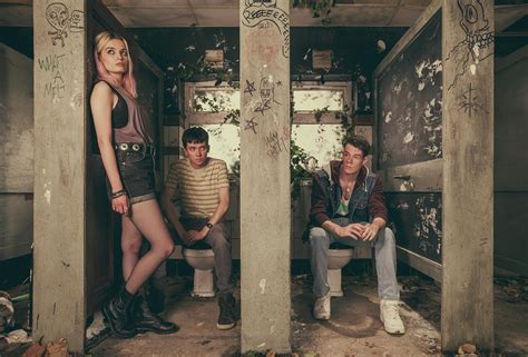 Sex Education Buenas Razones Para Ver La Serie Fotos Tvmas El Comercio Per