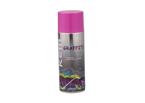 Graffiti spray paint