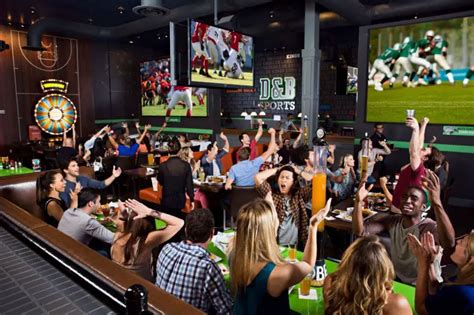 Great Places To Watch Football In Nyc