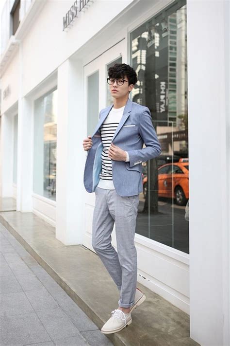 Awesome 10 Korean Mens Outfit Styles Ideas For New Style 5 Kpop