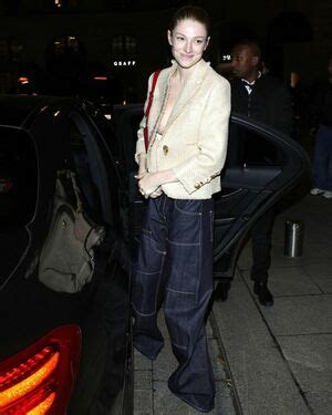 Hunter Schafer Leaked Nude Photos And Videos