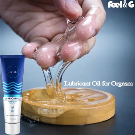 Sex Lubricant For Men And Women 60ML Lazada PH