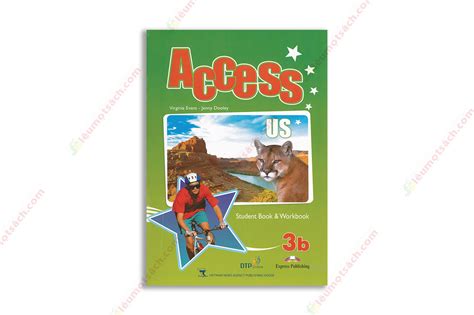[Sách] Access US Student's Book & Workbook 3B (Sách keo gáy) - Siêu Mọt ...
