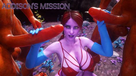 Addison S Mission By Supro Hentai Foundry