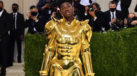 After Giving Birth Lil Nas X Posed Naked As A Jaybird TV Exposed Daily News Magazine