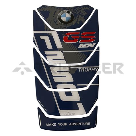 Protetor Tanque Bmw R Gs Adventure Tank Pad Trophy