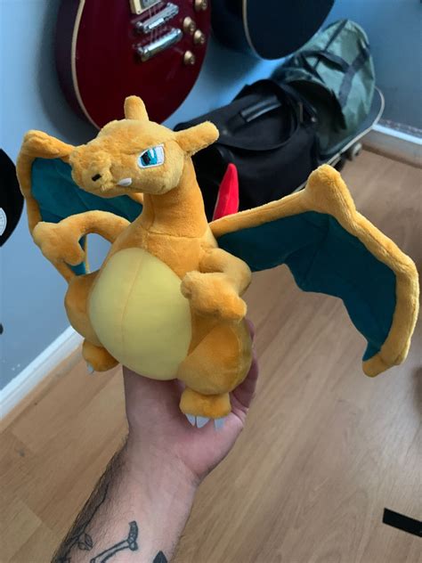charizard stuffed toys