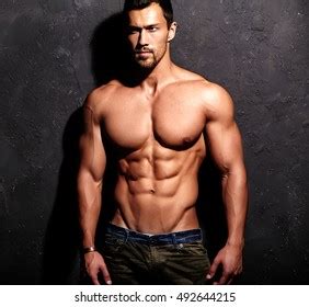 Model Naked Man Images Stock Photos Vectors Shutterstock