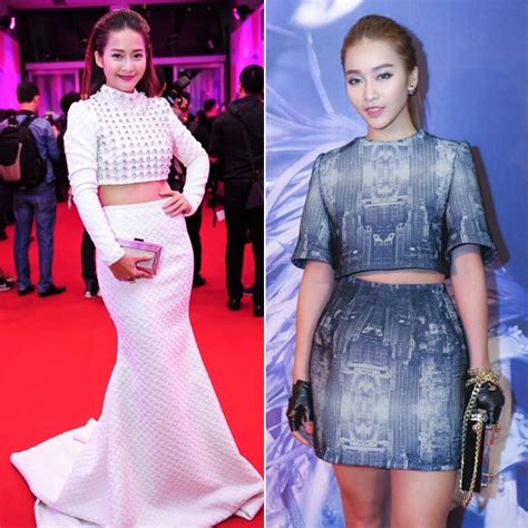 Ch M N T R N Sao Hot Girl L Con Nghi N C A Th I Trang Khoe R N