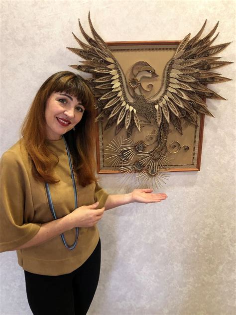 Моя птица | Вдохновляющее искусство, Осенние поделки, Поделки