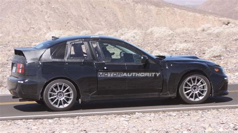 Spy Shots Toyota And Subaru Joint Sports Coupe