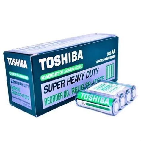 Toshiba Battery Cell AA - Assany.pk