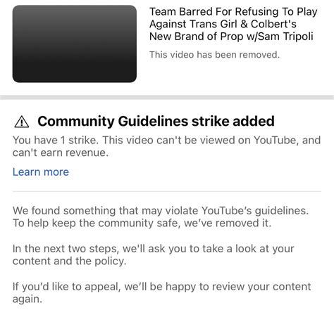 Sam Tripoli On Twitter Rt Freedomactradio Misinformation Yt Can Go Fuck Itself