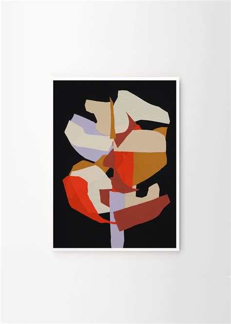 Atelier Cph, Blooming fine art print - The Poster Club