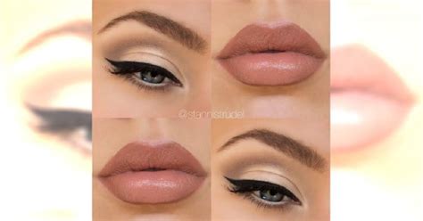 Makija Nude Naturalnie Na Wiosn Sprawd Jak Zrobi Modny Makija W Cielistych Kolorach