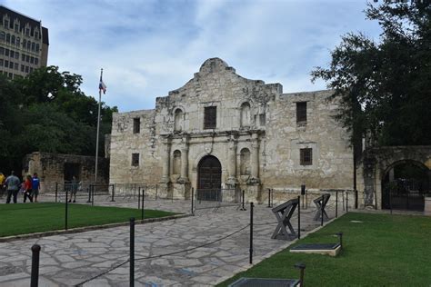 A Short History of San Antonio, Texas - San Antonio Visitors Guide