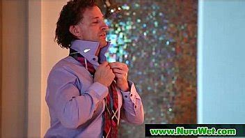 NuruMassage Slippery Sensual Sex XNXX