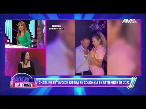 Magaly Medina Sobre Nuevo Video De Su Esposa De Cuto Guadalupe Bailando