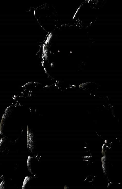 Fnaf Blender Springtrap Render 1 By Tjtheredgator On Deviantart