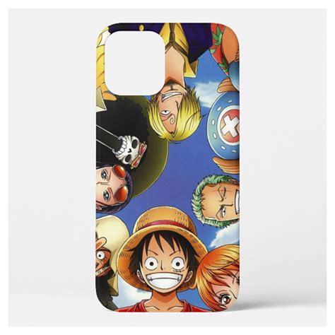 One Piece - Mobile Cover SHOPELLIUM