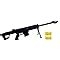 Indusbay Awm Toy Gun Big Size Inches Long Army Style M Sniper Toy