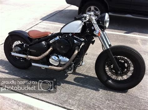 2002 Kawasaki Vulcan 800 Bobber | Reviewmotors.co