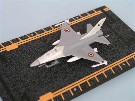 HOT WINGS F16 BELGIAN AIR FORCE From Aircraft Spruce Europe