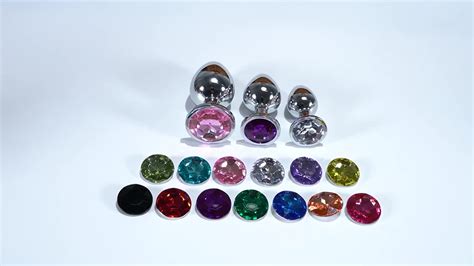 Pcs Set S M L Metal Anal Plug Stainless Butt Plug Fetish Adult Anal