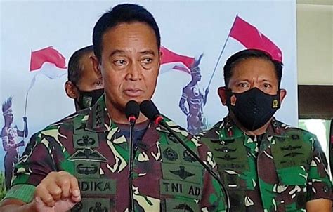 Panglima Tni Merubah Nama Korps Paskhas Tni Au Jadi Kopasgat Metrosidik