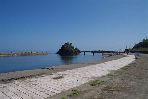 糸魚川市内海水浴場（令和2年） 新潟県糸魚川の観光案内