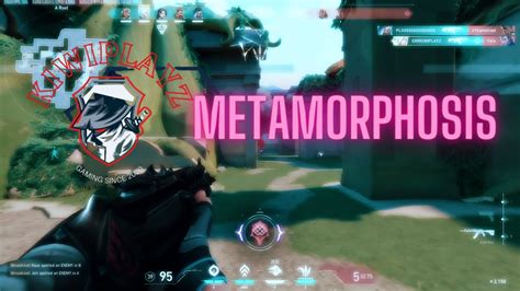 METAMOEPHOSIS - YouTube