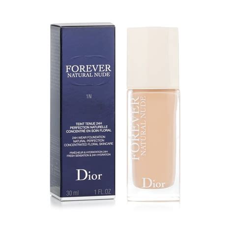 Christian Dior Dior Forever Natural Nude H Wear Foundation N Neutral Foundation