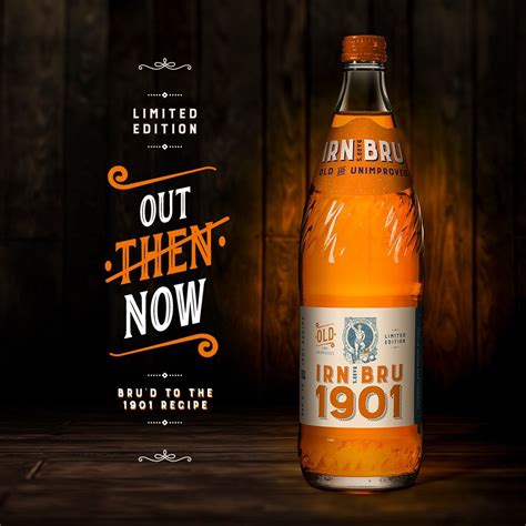 IRN-BRU: The Other Scottish National Drink — Wee Scottish Diaries by Cate