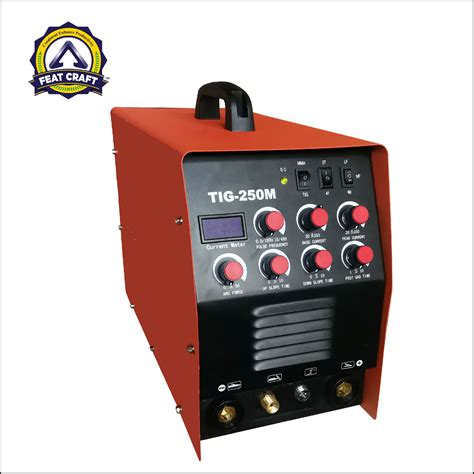 Tig Welding Machine 250m Feat Craft Leading Welding Machine Supplier Malaysia