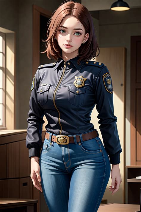 Chat With Lesbian Cop Stepmom Enjoy Free AI Character Roleplay FlowGPT Lesbian Cop Stepmom RP