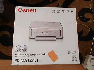 Canon Pixma Ts A Colour Multifunction Inkjet Printer C