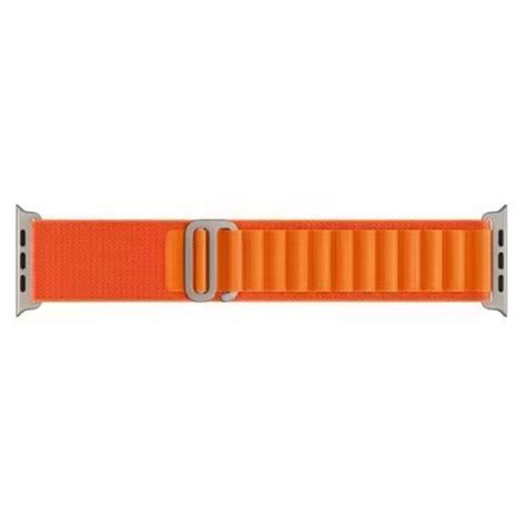 Ремешок для Apple Watch Alpine Loop 42/44/45/49mm Alpin42-4.Orange ...