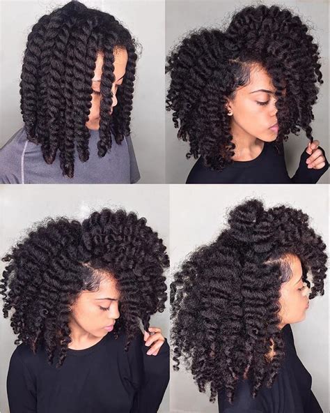 Naturally Hers On Instagram “do Your Twist Outs Come Out Looking This Good💓😍 Follow